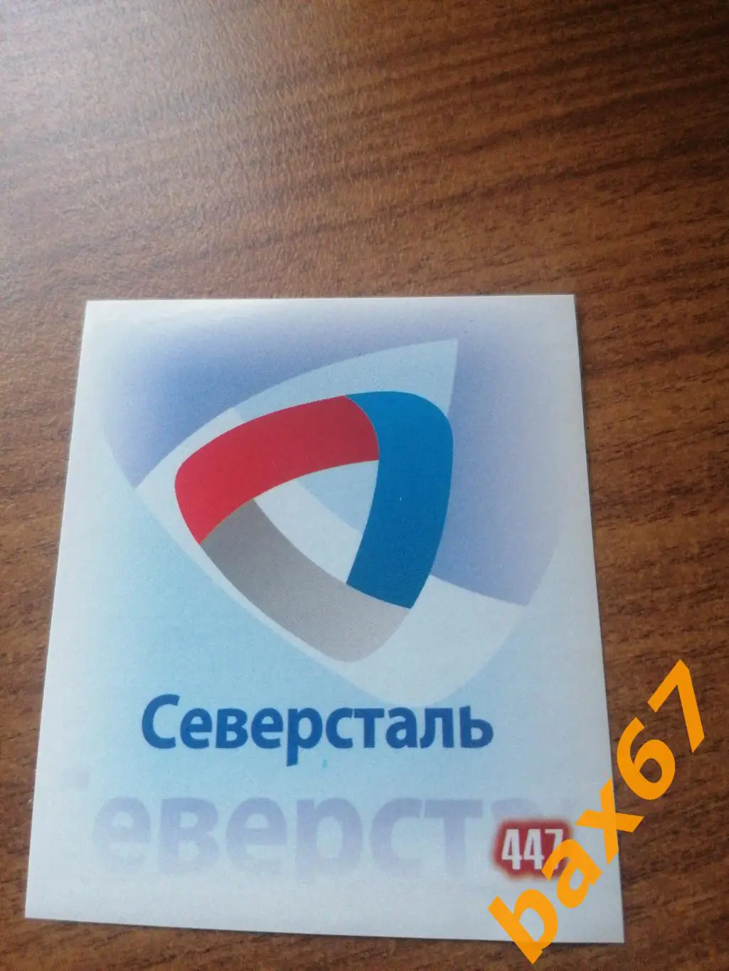 Северсталь Череповец , ф-21,