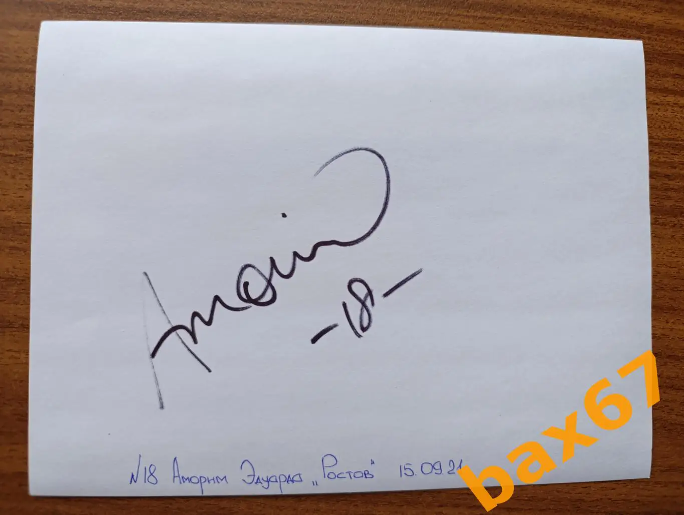 Гандбол, Ростов,Аморим Эдуарда,Д22