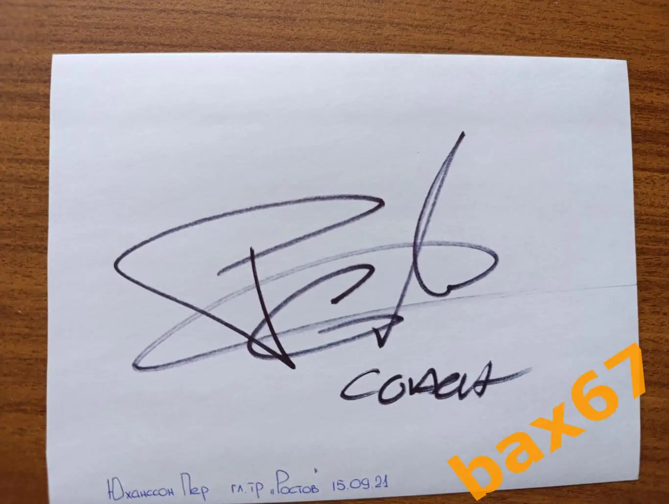 Гандбол, Ростов,Юханссон Пер, тренер,Д22