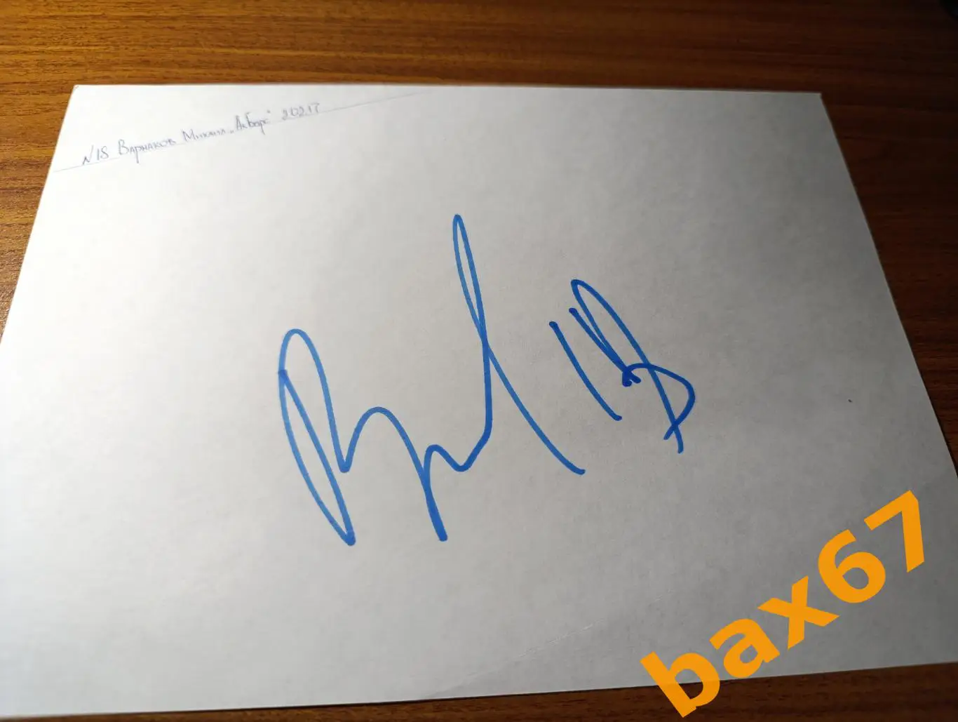 Варнаков Михаил ,Ак барс Казань,Д25.