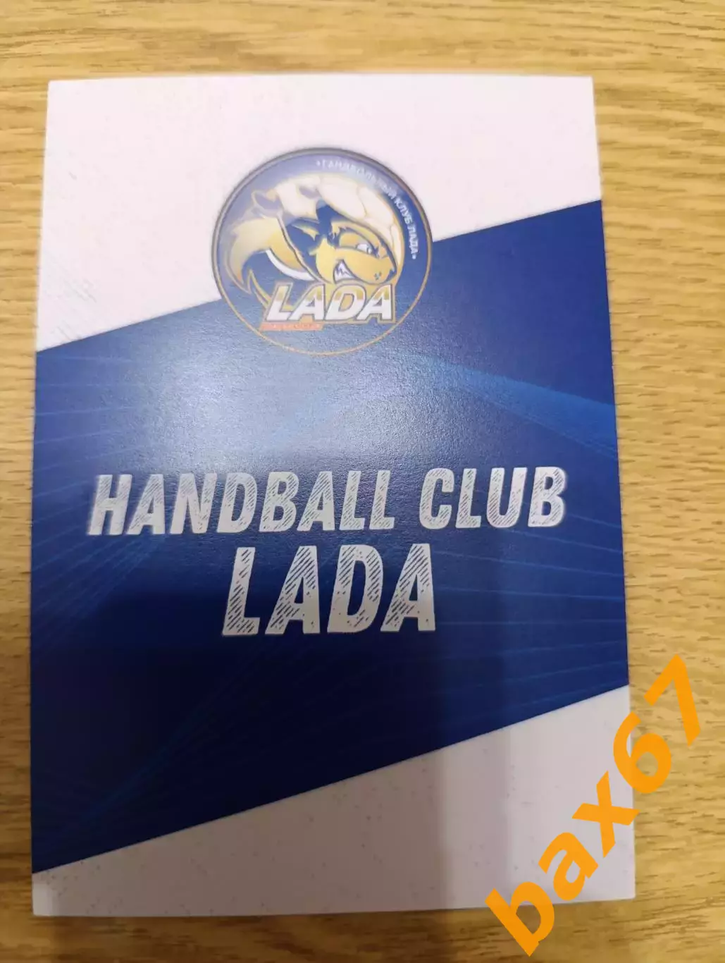 Гандбол,Лада Тольятти,Портнягина Анастасия. 1