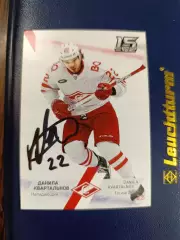 Спартак Москва,Квартальнов Данила