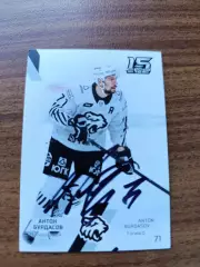 Бурдасов Антон Трактор Челябинск