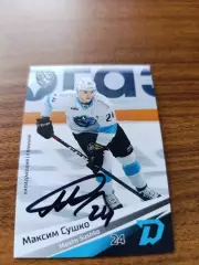 Динамо Минск,Сушко Максим