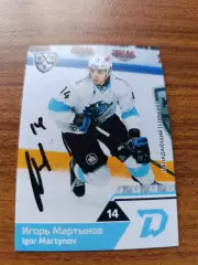 Динамо Минск,Мартынов Игорь