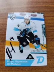 Динамо Минск,Мартынов Игорь.