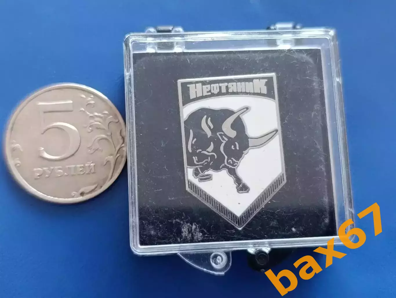 Хоккей ,Нефтяник Альметьевск