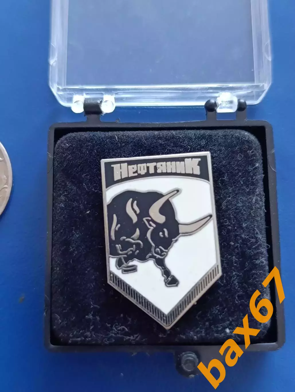 Хоккей ,Нефтяник Альметьевск 1