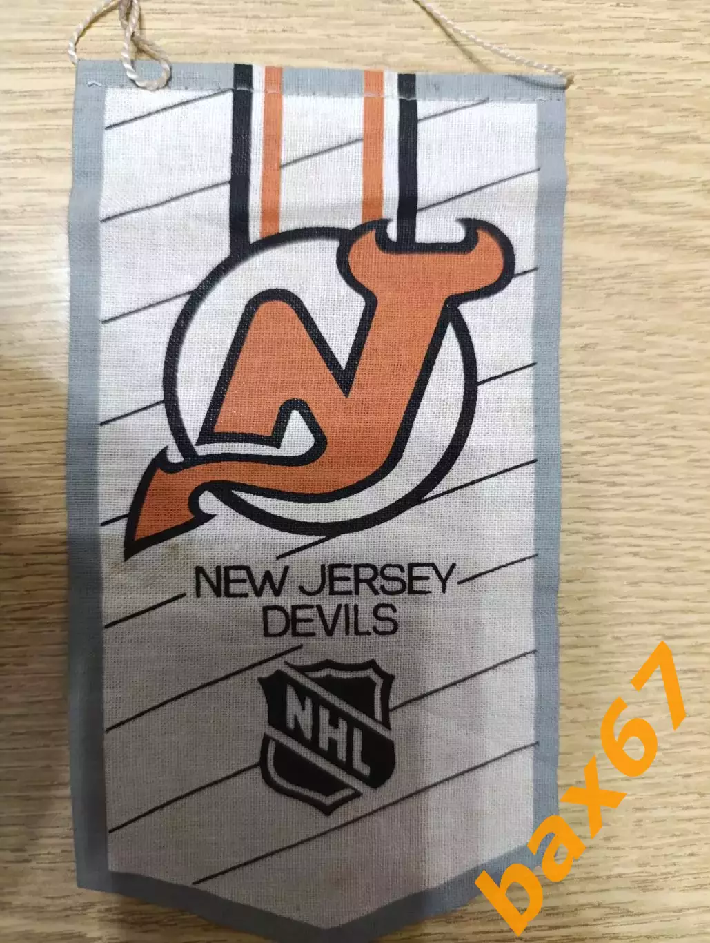 О-13.....хоккей НХЛ...Нью Джерси Дэвилс