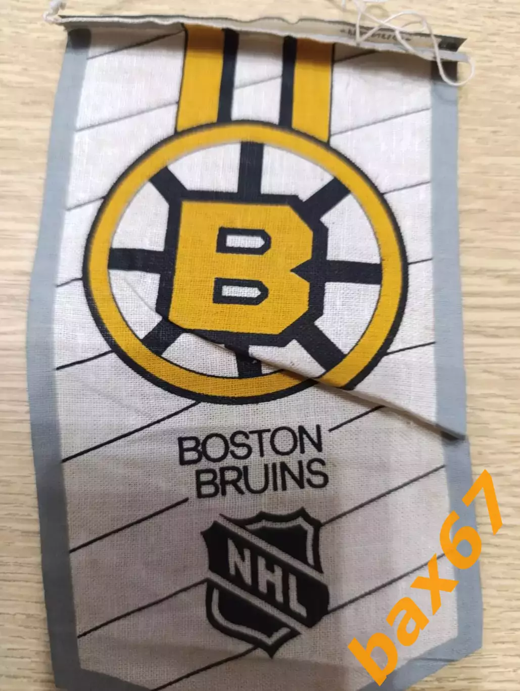 О-13.....хоккей НХЛ...Бостон Брюиз.