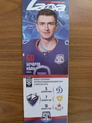 Лада Тольятти -Динамо Москва,Северсталь Череповец,ЦСКА Москва 5-7-16.12.2025