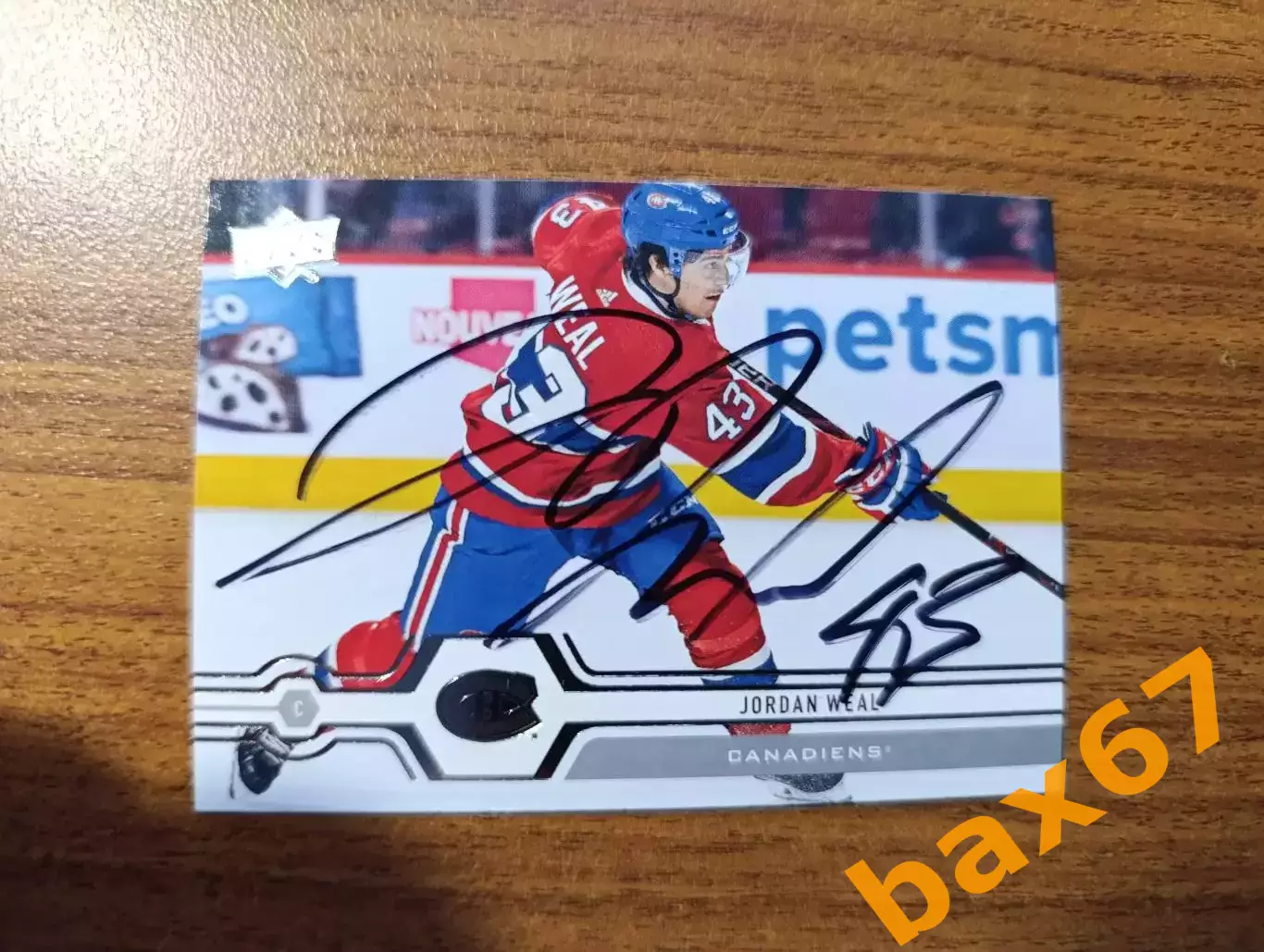 Уил Джордан,Монреаль,Динамо Москва