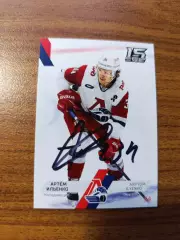 Локомотив Ярославль, Ильенко Артем