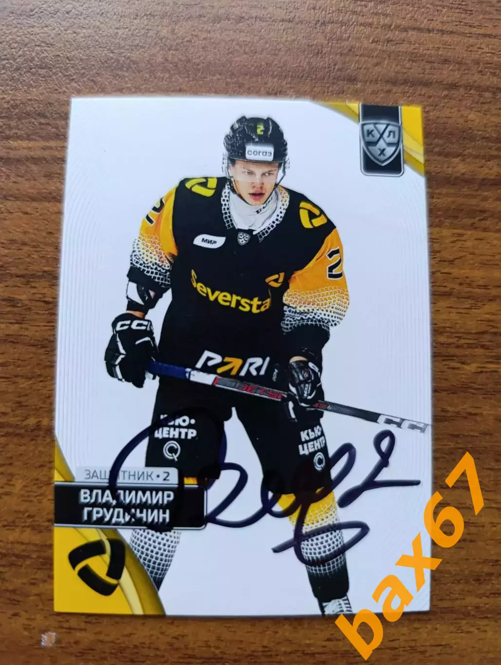 Северсталь Череповец,....,Грудинин Владимир