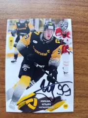 Северсталь Череповец,....,Ильин Михаил