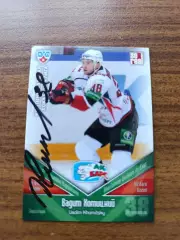 Хомицкий Вадим.....Ак барс Казань