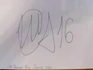 Д55.... Трактор Челябинск...Шепелев Александр