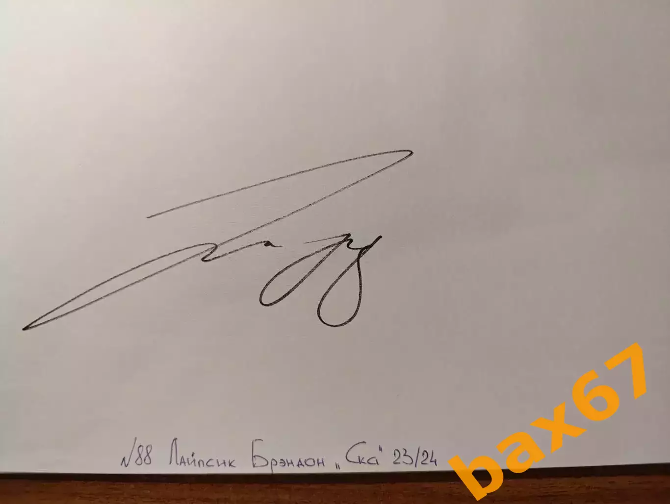 Д56......Ска Санкт Петербург...Лайпсик Брэндон