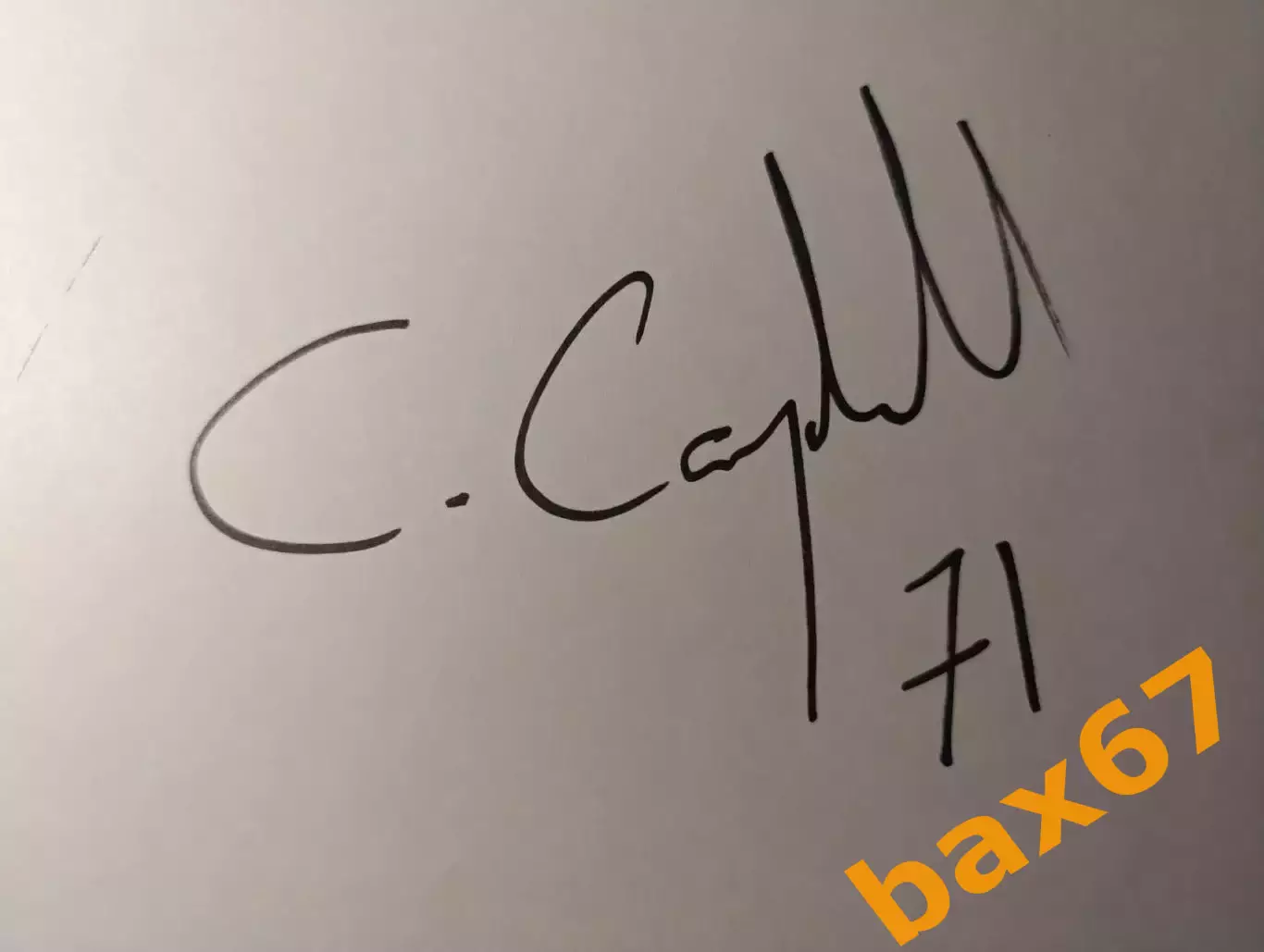 Д62...Кунь Лунь Китай.....Кэмпбелл Колин