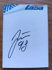 Хоккей,Лада Тольятти...Юрчо Томаш