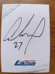 Хоккей,Лада Тольятти.....Коттон Алекс