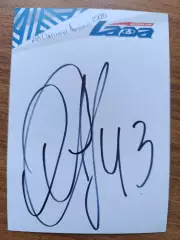 Хоккей,Лада Тольятти.....Ожгихин Алексей.