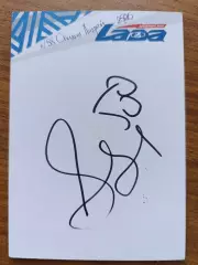 Хоккей,Лада Тольятти.....Обидин Андрей