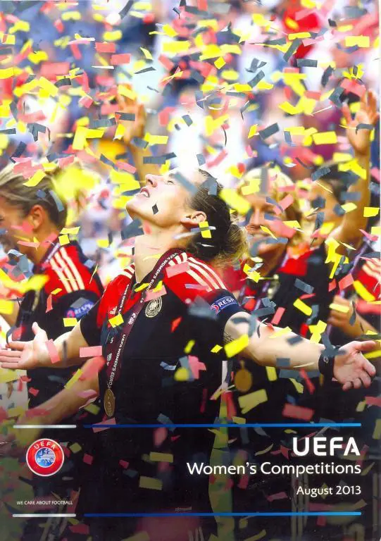 Чемпионат Европы среди женщин 2013