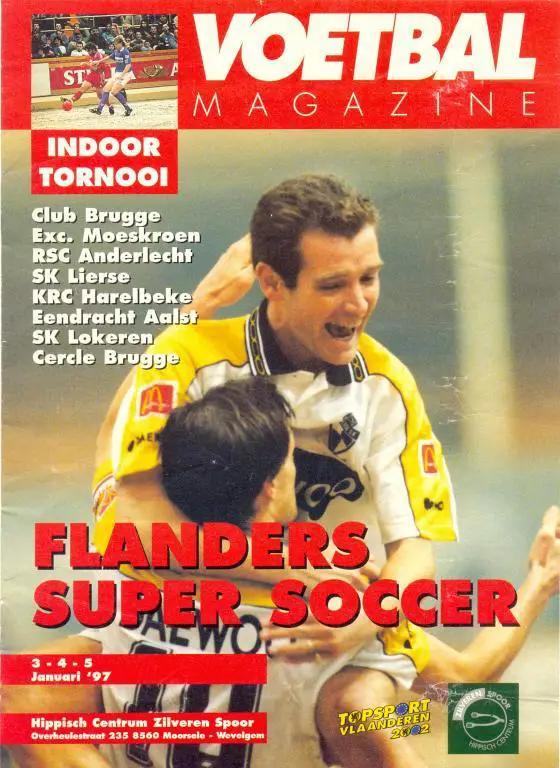 Журнал VOETBAL