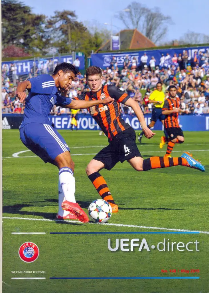 UEFA-direct №148 май 2015