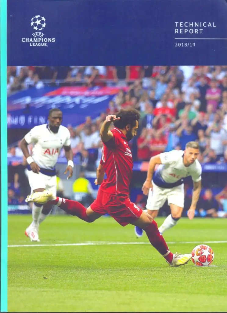 CHAMPIONS LEAGUE 2018/19