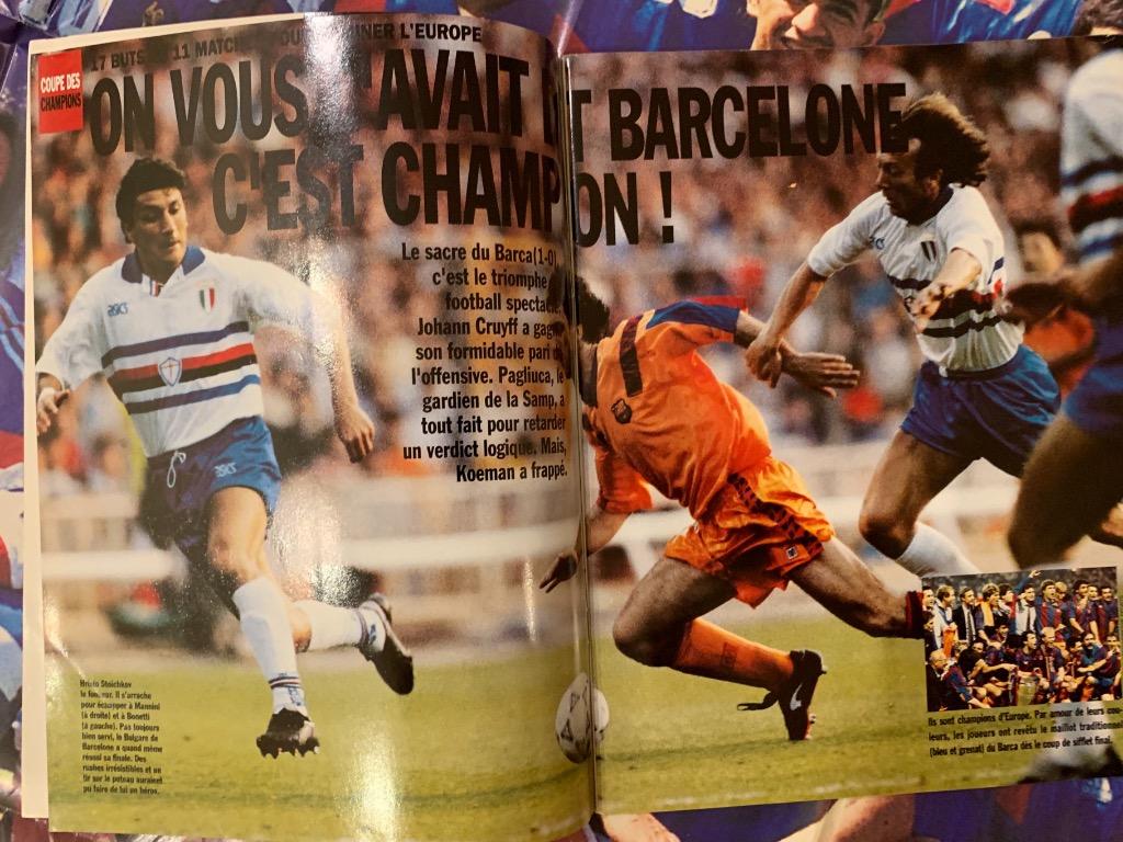 Planete foot чемпионат Европы 1992 1