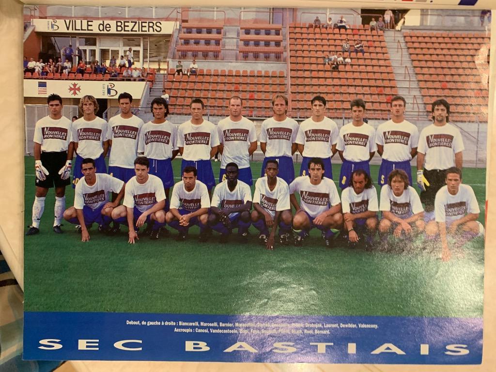 Planete foot 94/95 3