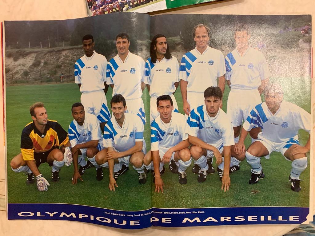 Planete foot 94/95 4