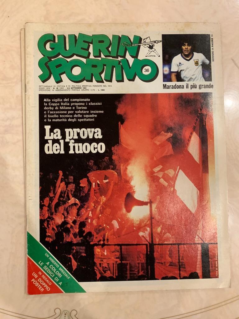 Guerin Sportivo 36/1981