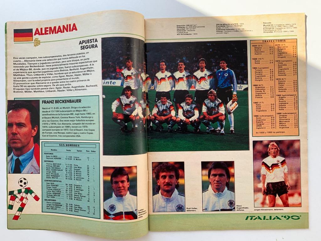 AS color чемпионат мира 1990 1