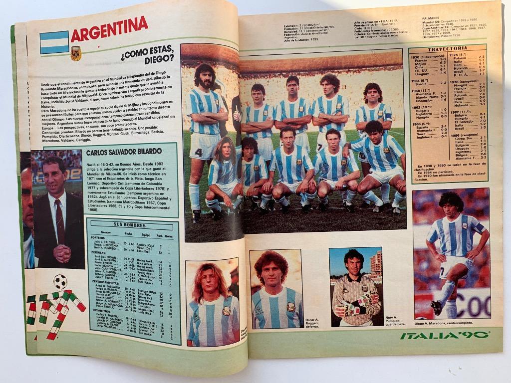 AS color чемпионат мира 1990 2