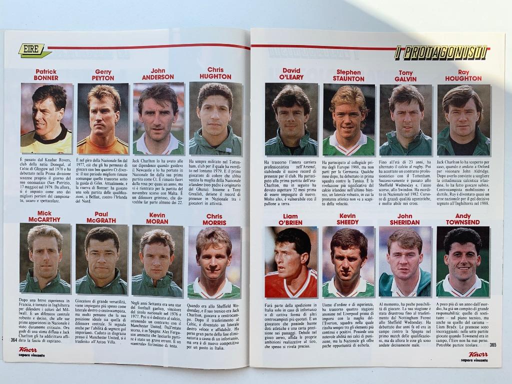 Guerin Sportivo чемпион мира 1990 6