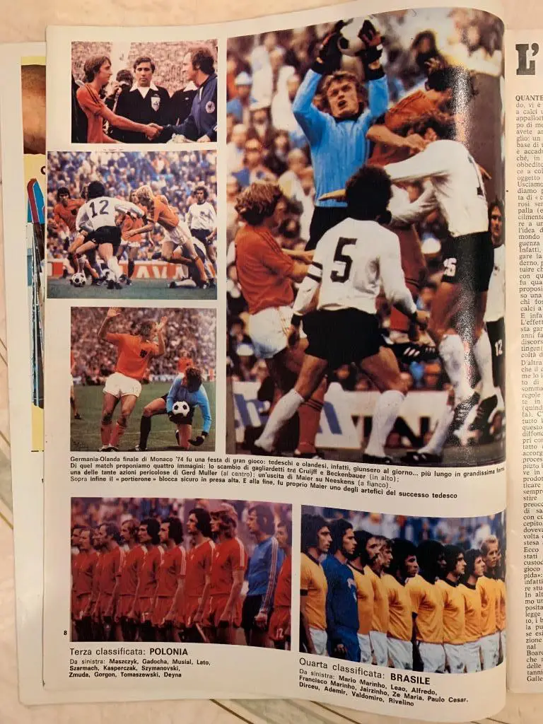 Guerin Sportivo - история мирового футбола! 2