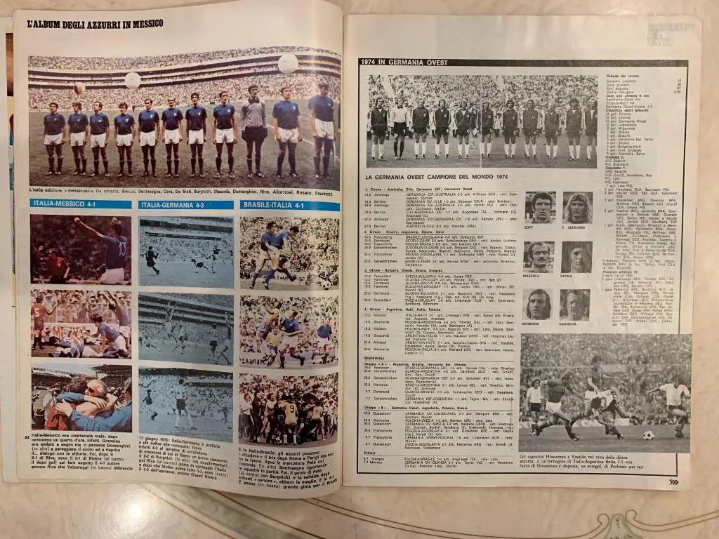 Guerin Sportivo - история мирового футбола! 3