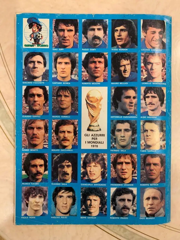 Guerin Sportivo - история мирового футбола! 6