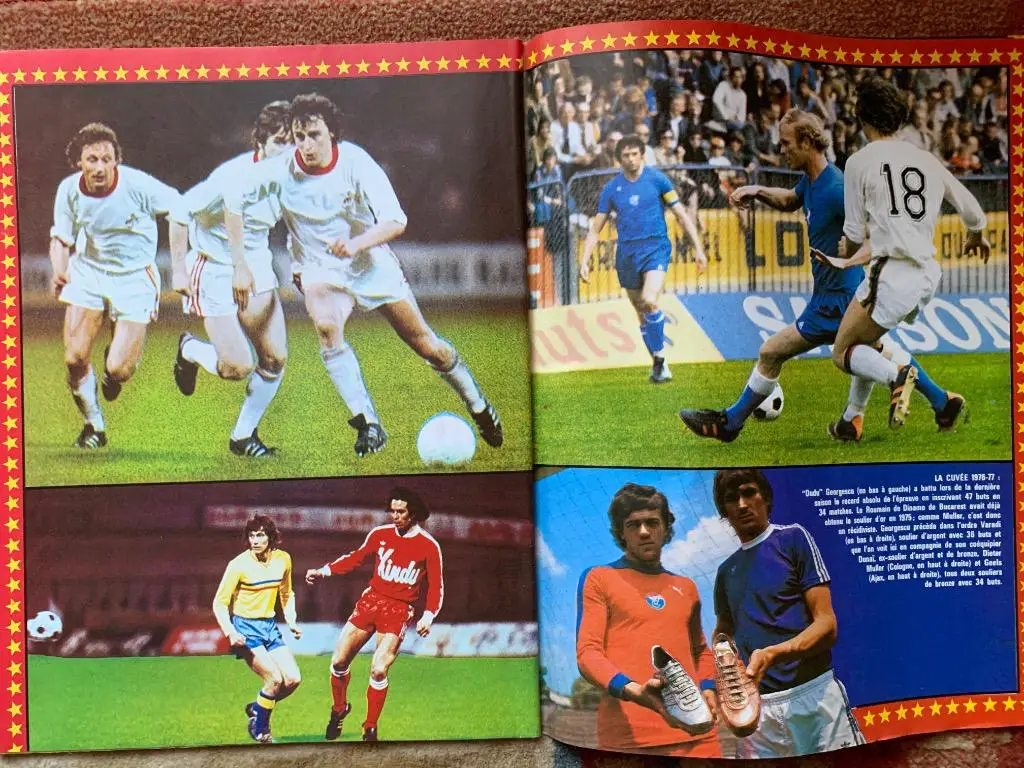 Football magazine октябрь 1977 3
