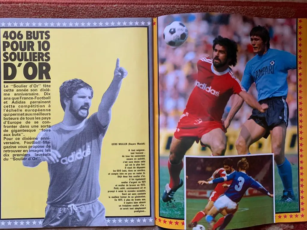 Football magazine октябрь 1977 4