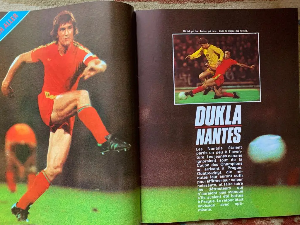 Football magazine октябрь 1977 5