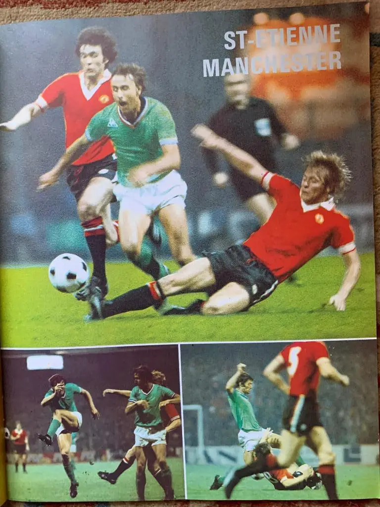 Football magazine октябрь 1977 6