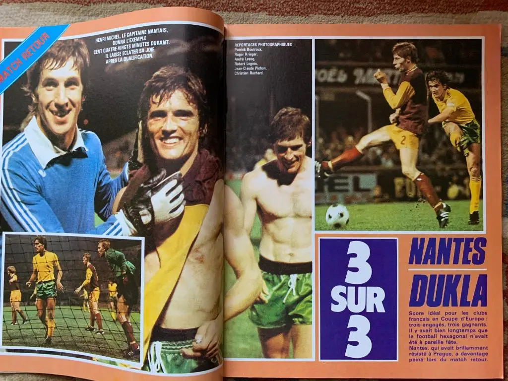 Football magazine октябрь 1977 7