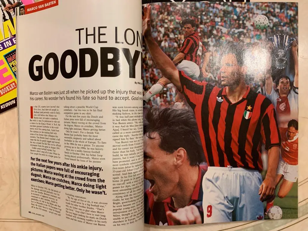 Total football и goal лотом 2