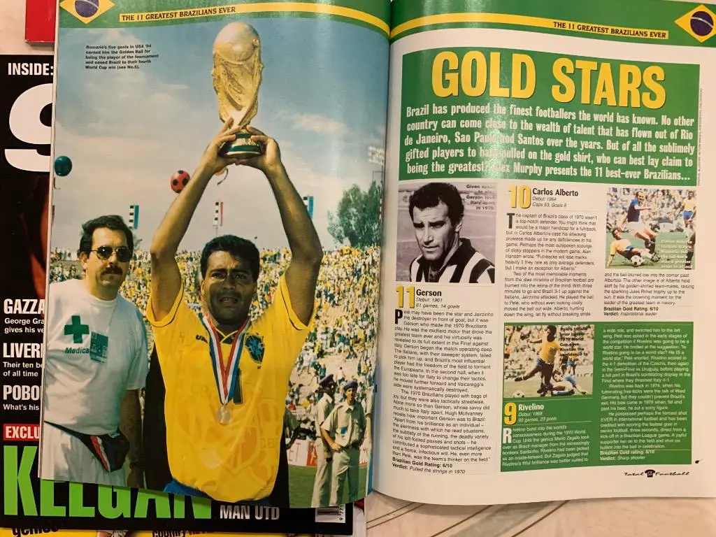 Total football и goal лотом 4