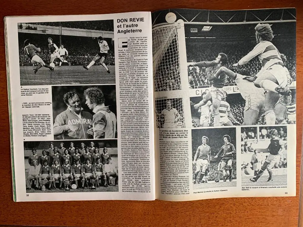 Miroir footНант 4