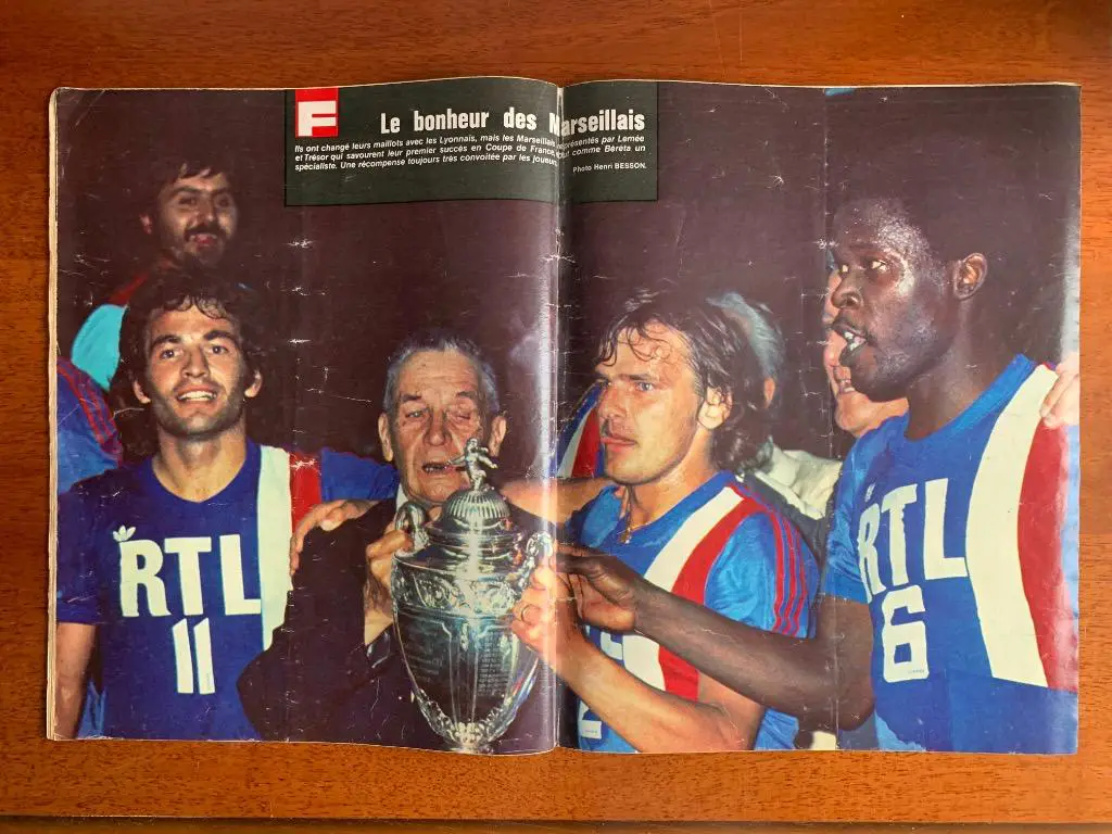 Miroir foot лаваль 2